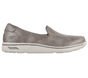 Skechers Arch Fit Uplift - To The Beat, DARK TAUPE, large image number 0