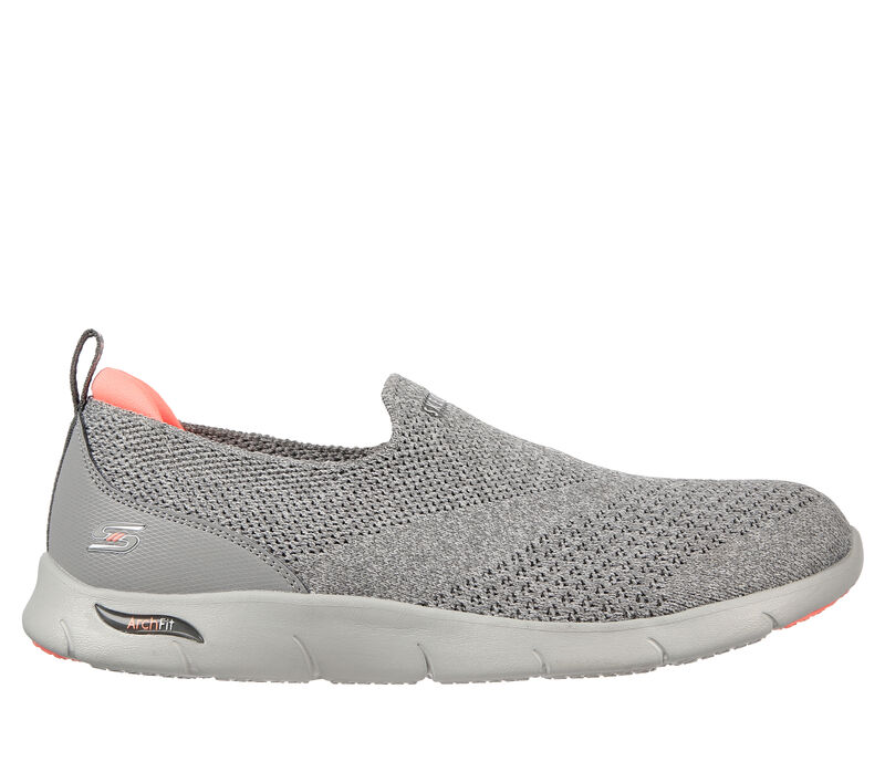 Skechers Arch Fit Refine - Don't Go, GRIS ANTHRACITE, largeimage number 0