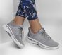 Skechers GO WALK Arch Fit - Moon Shadows, GRAY, large image number 1