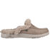 Skechers GO Lounge: Arch Fit Lounge - Restful, TAUPE, swatch