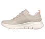 Skechers Arch Fit - Comfy Wave, TAUPE / MULTI, large image number 3