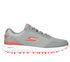 Skechers Arch Fit GO GOLF Max 2, GRIJS / ROOD, swatch