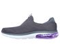 Skechers GOwalk Air 2.0 - Sky Motion, GRIS ANTHRACITE / MULTI, large image number 3