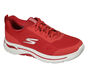 Skechers GO WALK Arch Fit - Motion Breeze, RED, large image number 4