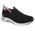 Skechers Skech-Air Arch Fit - Top Pick, BLACK / LIGHT PINK, swatch