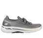 Skechers GO WALK Arch Fit - Clancy, GRAY / PINK, large image number 0