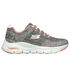 Skechers Arch Fit - Comfy Wave, GRIS / ROSE, swatch