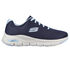 Skechers Arch Fit - Big Appeal, NAVY / LIGHT BLUE, swatch