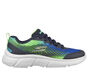 Skechers GO RUN 650, NAVY / LIME, large image number 0