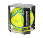 Hex Multi Wide Stripe Size 5 Soccer Ball, JAUNE / MULTI, large image number 1