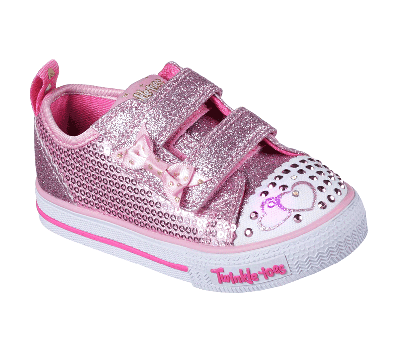 Twinkle Toes: Shuffles - Itsy Bitsy, ROZE, largeimage number 0