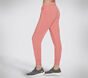 SKECHLUXE Restful Jogger Pant, CORAIL, large image number 2
