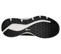 Skechers GO RUN Consistent - Energize, BLACK / WHITE, large image number 2