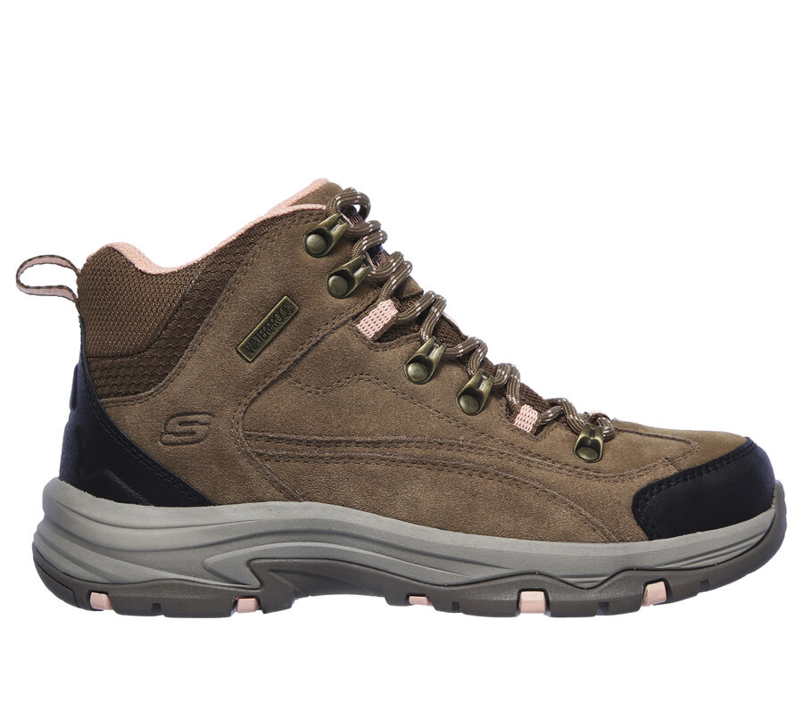Relaxed Fit: Trego - Alpine Trail, BROWN / TAN, largeimage number 0