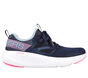 Skechers GO RUN Elevate - Quick Stride, NAVY / BLUE, large image number 0