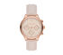Matteson Pink Watch, ROZE, swatch