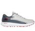 GO GOLF Max 3, GRIS / ROUGE, swatch