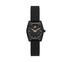 Skechers Mono Leopard Analog Watch, BLACK, swatch