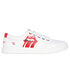 Rolling Stones: BOBS D'Vine - Great Debut, WHITE / RED, swatch