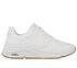 Skechers Arch Fit S-Miles - Mile Makers, BLANC, swatch
