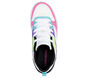 Court High - Color Crush, WHITE / BLACK / MULTI, large image number 1