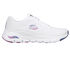Skechers Arch Fit - Infinity Cool, WIT / MULTI, swatch