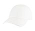 Wrap Logo Baseball Hat, WHITE, swatch