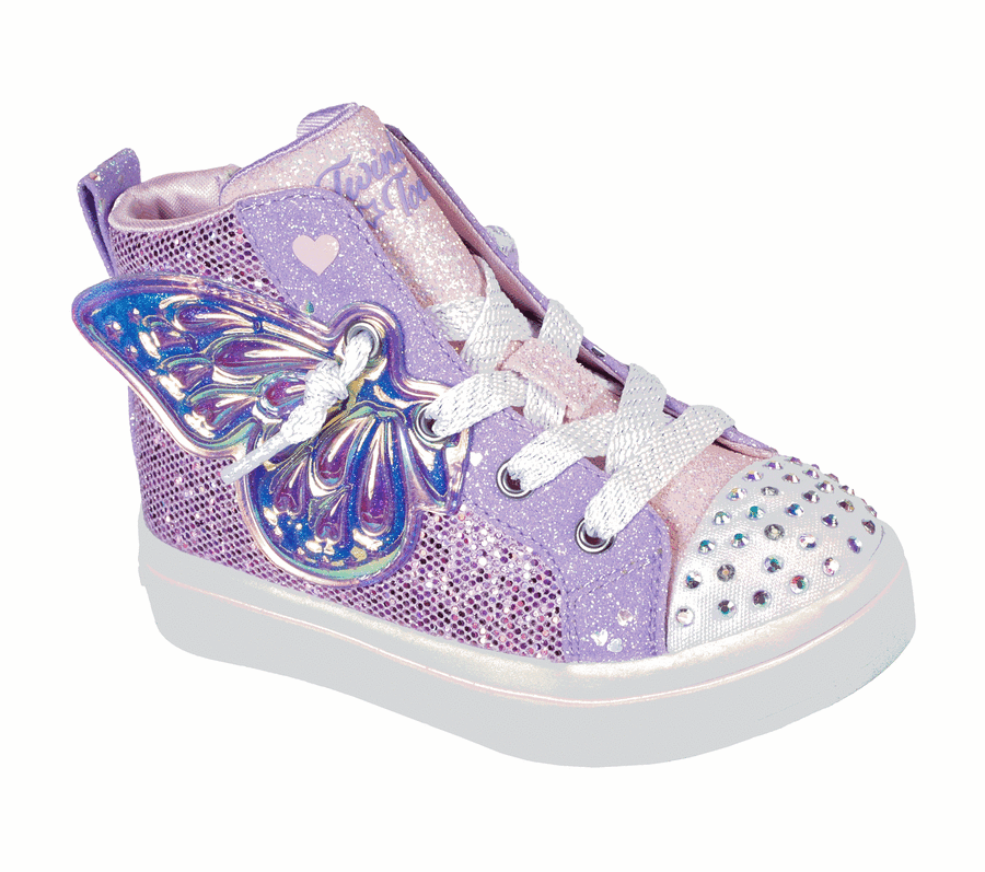 Twinkle Toes: Twi-Lites 2.0 - Butterfly Wishes, LAVENDEL / MULTI, largeimage number 0