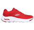 Skechers Arch Fit - Vivid Memory, ROOD, swatch