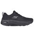 Skechers Max Cushioning Arch Fit, NOIR / GRIS, swatch