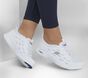 Skechers Arch Fit Refine, WHITE / NAVY, large image number 1