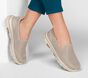 Skechers GOwalk 5, TAUPE, large image number 1