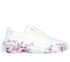 Cordova Classic - Painted Florals, BLANC, swatch