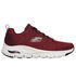 Skechers Arch Fit - Paradyme, RED / BLACK, swatch