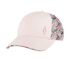 Flower Print Diamond Logo Trucker Hat, ROZE / MULTI, swatch