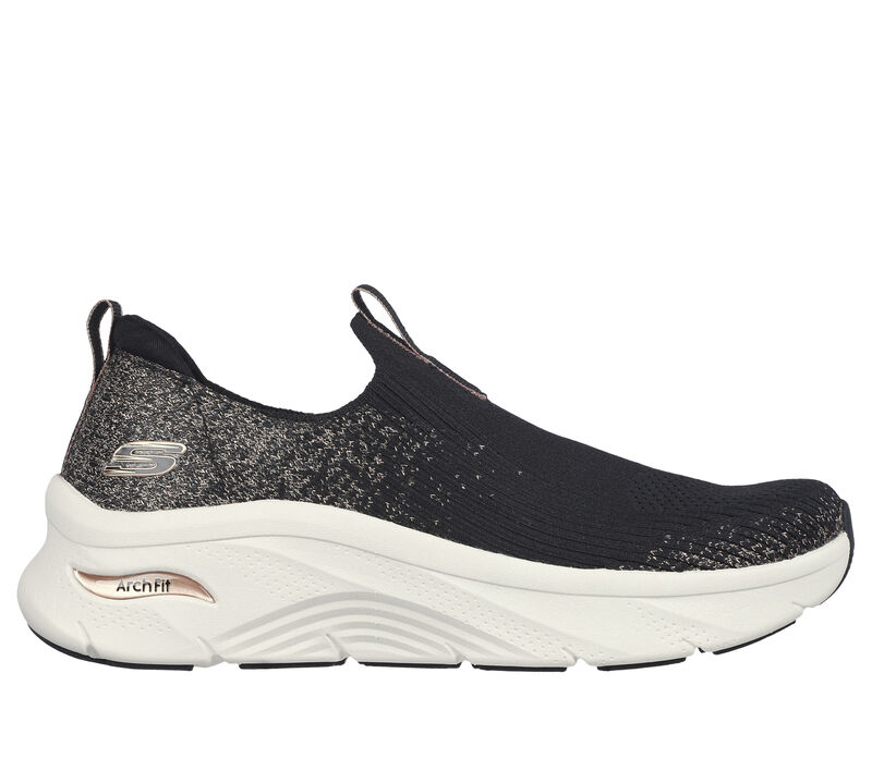 Relaxed Fit: Arch D'Lux - Glimmer Dust | SKECHERS