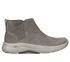 GO WALK Arch Fit Boot - Happy Embrace, DONKER TAUPE, swatch