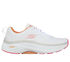 Skechers Max Cushioning Arch Fit, WHITE, swatch