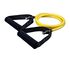 Fitness Resistance Tube Light, YELLOW, swatch