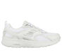 Skechers GO RUN Consistent, BLANC/ARGENT, large image number 0