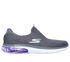 Skechers GOwalk Air 2.0 - Sky Motion, GRIS ANTHRACITE / MULTI, swatch