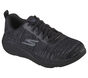Skechers GO RUN Elevate - Coventina, BLACK / GRAY, large image number 4
