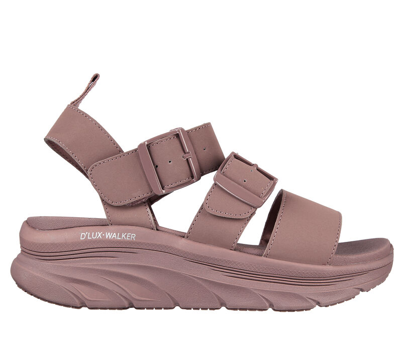 Relaxed Fit: D'Lux Walker - Retro Cosmos, MAUVE, largeimage number 0