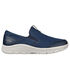 Relaxed Fit: Skechers GO GOLF Arch Fit Walk, NAVY / GRAY, swatch