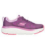 Skechers Max Cushioning Delta, PURPLE / PINK, large image number 0