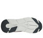 Skechers Max Cushioning Elite - Brilliant, GRIS ANTHRACITE / ROUGE, large image number 3