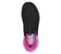 Skechers Slip-Ins: Ultra Flex 3.0 - Fresh Time, NOIR / ROSE, large image number 1