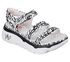 JGoldcrown: Foamies Max Cushioning - About Love, WHITE / BLACK, swatch
