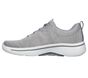Skechers GO WALK Arch Fit - Moon Shadows, GRAY, large image number 3