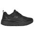 Work Relaxed Fit: Max Cushioning Elite SR, BLACK, swatch